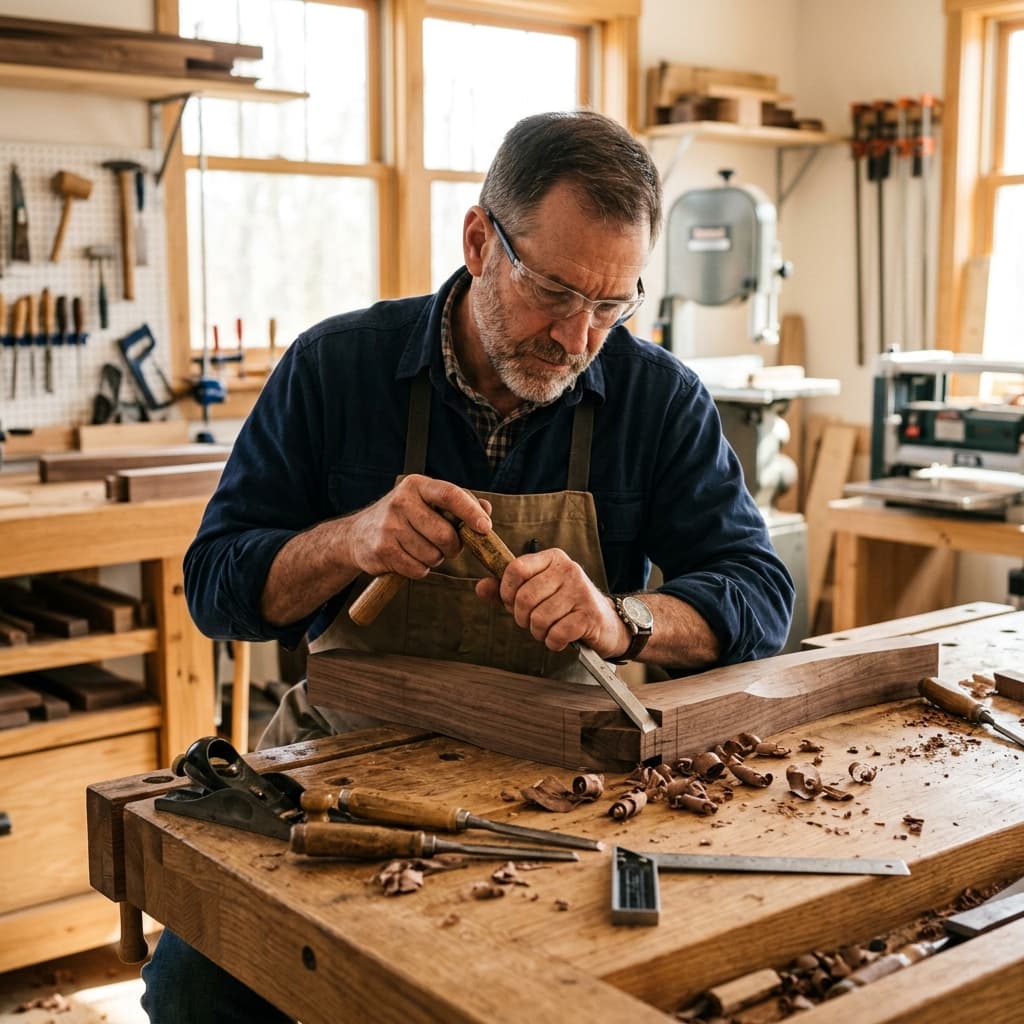 Furniture Crafting Artisans