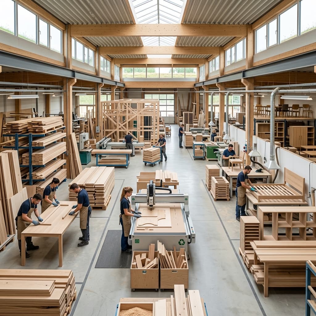 Furniture Factory