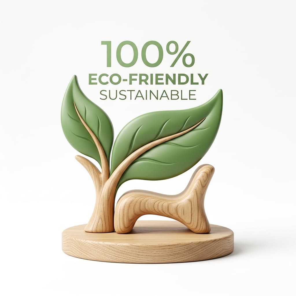 100% Eco-Friendly